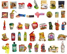 Zuru 5 Surprise Mega Gross Minis Funny Series 2 ** YOU PICK ** New Open