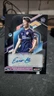 2023 Topps Finest MLS Esmir Bajraktarevic Rookie Auto /10 New England Revolution