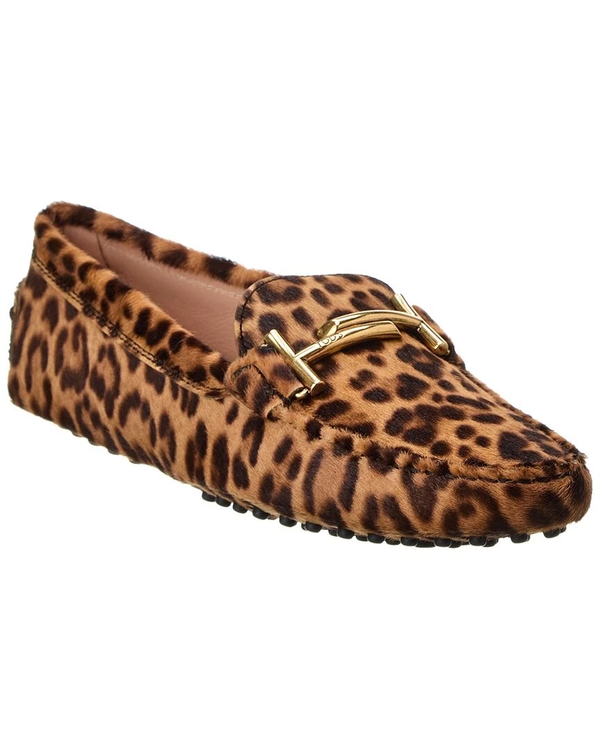 TOD’S Tod'S Mocassino al vitello per capelli donna marrone 35 5