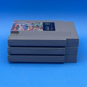 NES Fantasy RPG Lot Wizards & Warriors Swords Serpents Legacy of Wizard - Tested