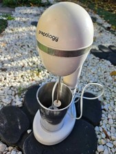 Retro Prepology Milkshake Maker Machine Ice Cream Smoothie Protein Cocktail ____