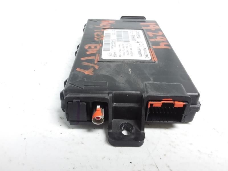 KEYLESS IGNITION MODULE MASERATI GHIBLI    2015  815949 ID # 68193398AC 