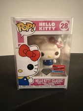 Hello Kitty NYCC 2020 LE 1000 Funko Diamond Collection!