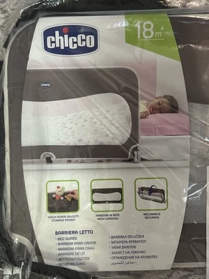 barrière de lit Chicco - Photo 1/3