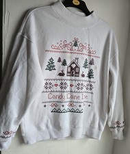 Hollister Oversized Sweatshirt Size S