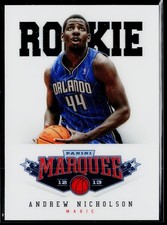 Andrew Nicholson 2012-13 Panini Marquee #484 Rookie Orlando Magic