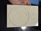 De Sousa Cream Marble, Hand Polished, Rectangle Clock W Paperwork In Box 6”x4” — photo 2
