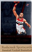 2014-15 Panini Prestige Plus #87 Marcin Gortat /199 Bonus Shots Red