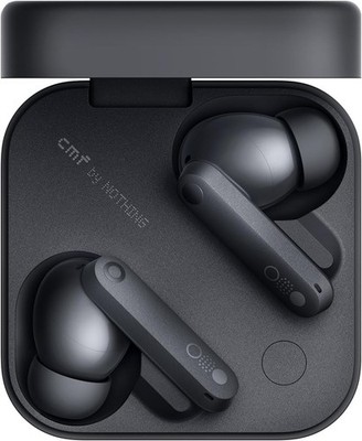 CMF Buds Pro 2 Wireless Earbuds with Smart Dial, 50dB Hybrid Noise Cancelling