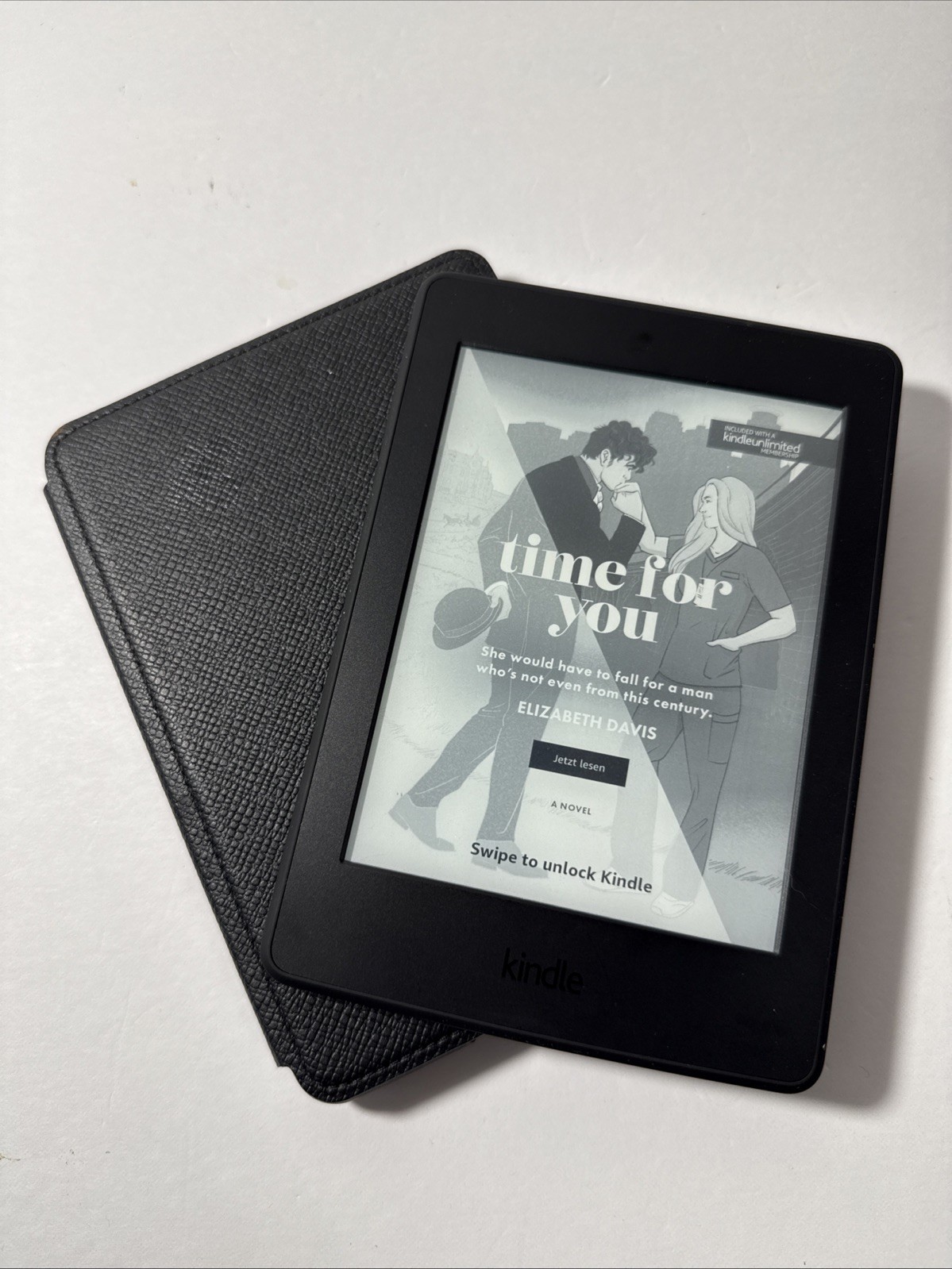 Amazon Kindle Paperwhite (7th Gen.) DP75SDI 4GB Wi-Fi 6