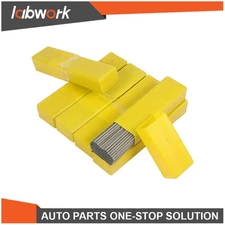 Labwork E7018 1/8" Premium Arc Welding Rods Carbon Steel Electrode 60-lbs 6 Pack