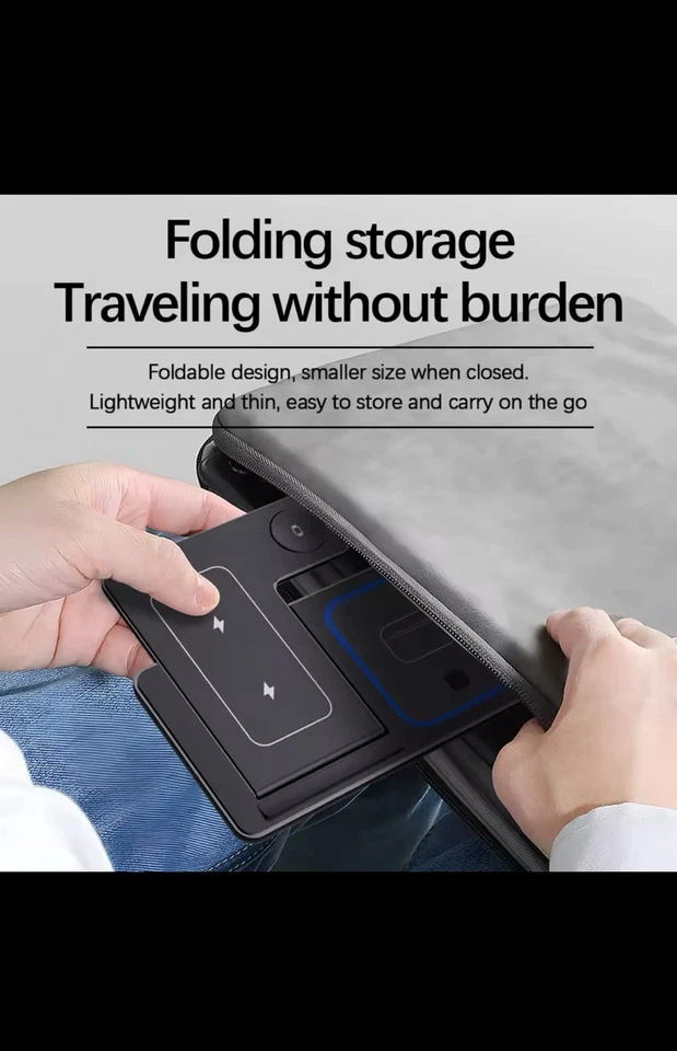 AUKEY 10000mAh Powerbank 2000mAh Markenlose Powerbank - Bild 3 von 4