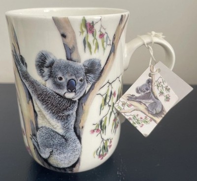 Maxwell & Williams Cashmere Koala Bone China Tasse Animals of Australia Collection