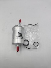 Kraftstofffilter FEBI BILSTEIN 101316 für VW Golf IV Schrägheck (1J1) POLO (9N)