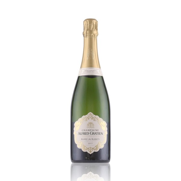 Alfred Gratien Grand Cru Blanc De Blancs Champagner Brut 2017 12,5% Vol. 0,75L-image