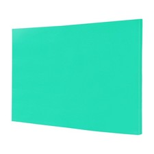 Foam Air Filter Material Sheet 14x17x5/8 65 PPI Universal Cuttable Green Fine
