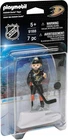 Original Playmobil® 9188 - Nhl® Anaheim Ducks - Player Jockey On Ice