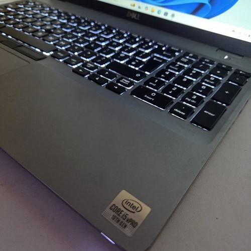 Dell Latitude 5510 i5-10th Gen, 16Gb, 256 SSD, 15.6" Full HD, Poor Battery - Picture 4 of 14