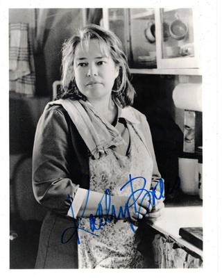 Kathy Bates Authentic Signed 8x10 Photo Autographed, Misery, Annie