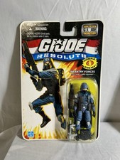 G.I Joe Cobra Officer  The Enemy 2007 HASBRO 25th Anniversary Action Figure