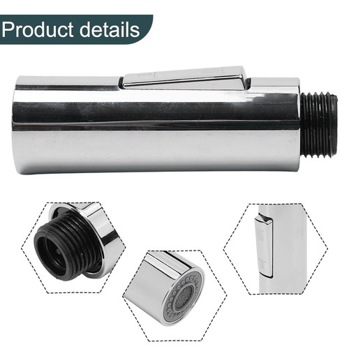 Sink Sprayer Replacement Nozzle Kitchen Faucet Head Hose Spray Tap Spout Part - Picture 23 of 24