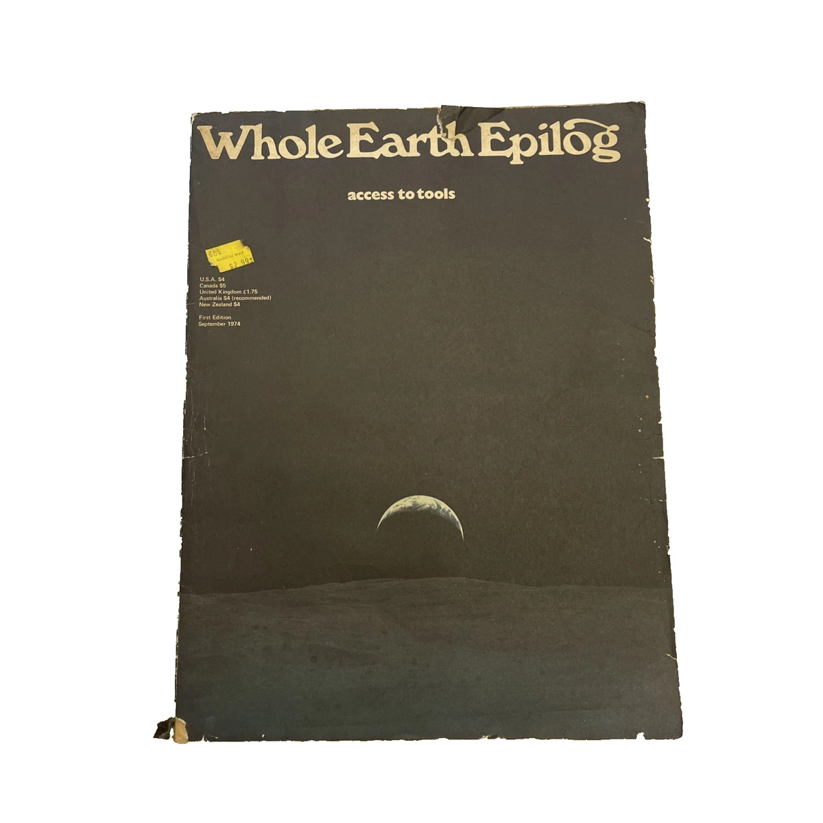 whole earth catalog products for sale | eBay