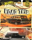 Hot Wheels Premium - 2026 Road Trip 4/5 '64 Chevy Nova Station Wagon (BBJKF39)