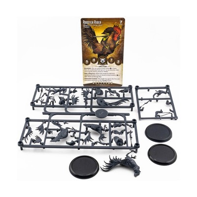 Wyrd Miniatures & Games Rooster Riders #2 NM