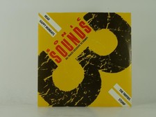 SONIC SOUNDS THE CARS OUTSIDE (PROMOTIONAL DISC) (35) 4 Track 7" Single includin