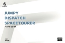 2025 CITROEN JUMPY DISPATCH SPACETOURER OWNERS HANDBOOK NEW PRINT 270 PAGES