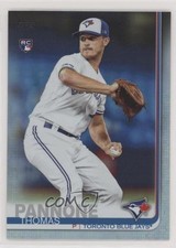 2019 Topps Update Rainbow Foil Thomas Pannone #US239 00ah