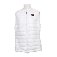 Swiss Line, Outdoor Weste, Damen, Größe: XL, Weiß, Polyamid/Polyester #ilV