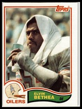 1982 Topps #94 Elvin Bethea