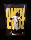 FedEx Oneil Cruz MLB Pittsburgh Pirates Baseball Bobblehead Figure Collectible