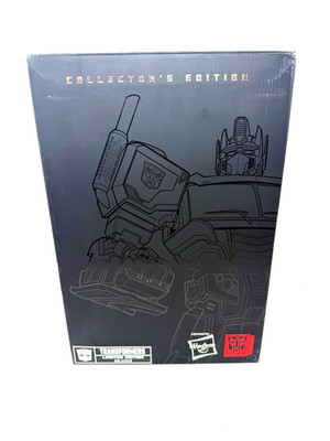 Robosen Transformers Optimus Prime Flagship Auto-Converting Robot 19'' Figure