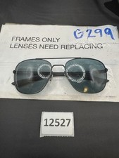 Columbia Sunglasses Frames DEADFALL C111S 002 Black Square Full Rim 57-18-140