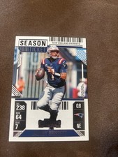 2024 Panini Contenders - Season Ticket Jacoby Brissett #67 Retail