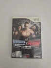 Wwe Smackdown Vs Raw 2010 CIB - Nintendo Wii
