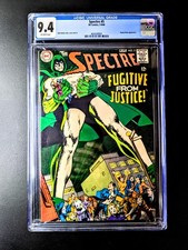 Cover of The Spectre #5