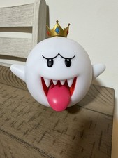 Nintendo King Boo Toy - Super Mario Bros. Video Game Series 