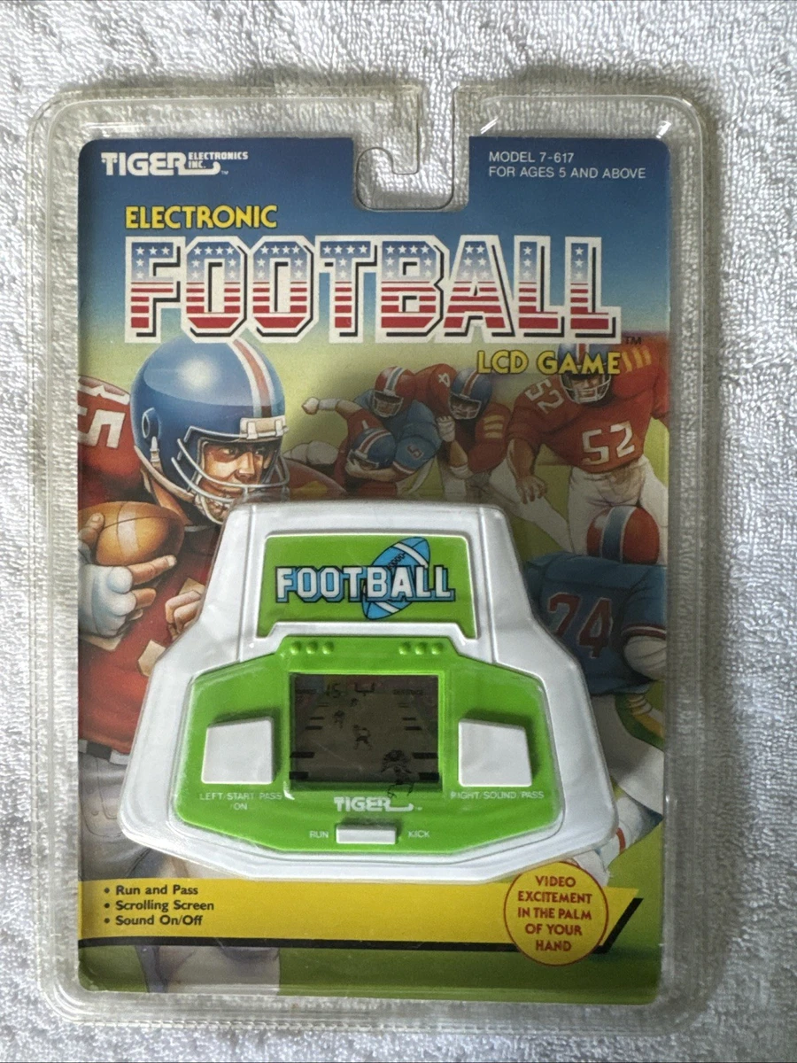 Tiger 1989 Electronic Games for sale | eBay