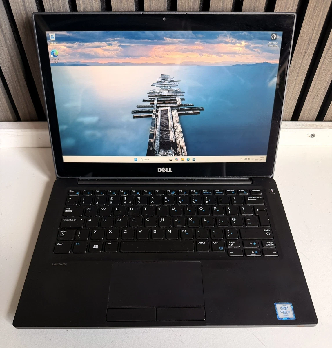 Dell Latitude 7280 PC Laptops & Netbooks for sale | eBay UK