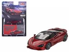 Mini GT - McLaren 750S