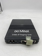 Mitel 5485 50001754 56002713 Rev C.18 IP Paging Unit