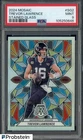 2024 Mosaic Stained Glass #SG2 Trevor Lawrence Jaguars SSP PSA 9 MINT