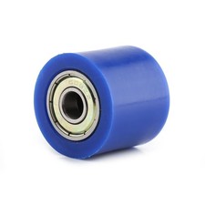 8mm/10mm Drive Chain Pulley Roller Slider Tensioner Wheel for Street Bike Mot...