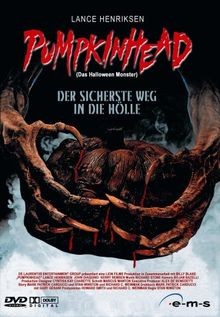 Pumpkinhead - Das Halloween-Monster von Stan Winston | DVD | Zustand sehr gut