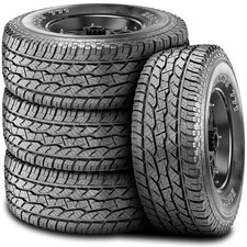 4 Tires Maxxis Bravo At-771 25565r16 109t At All Terrain