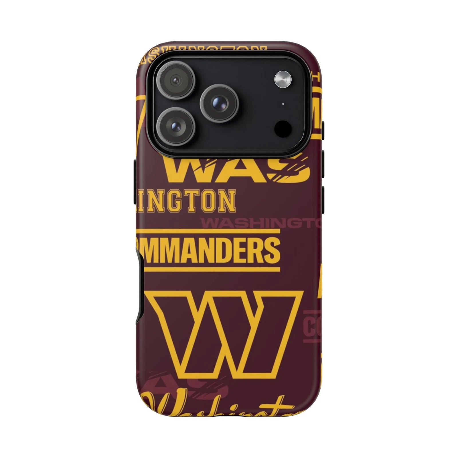 Washington Commanders Phone Case for iPhone