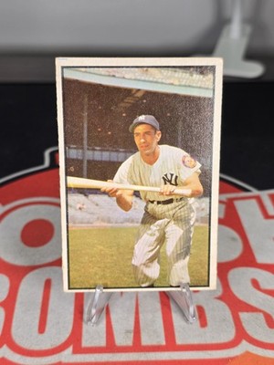1953 Phil Rizzuto Bowman #9